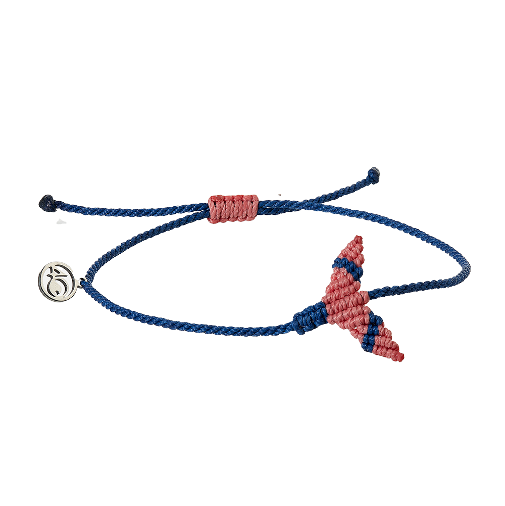 Whale Tail Anklets | 4ocean Anklets