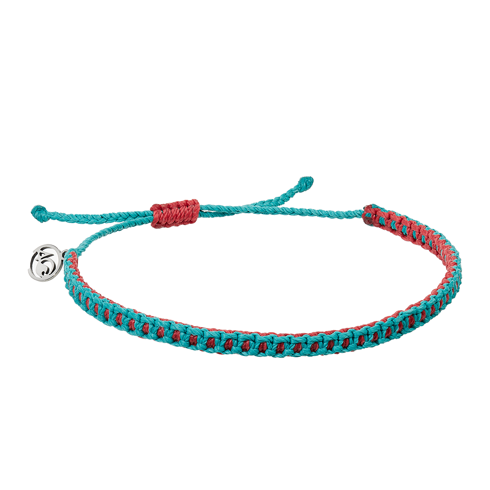 Cobra Braided Anklets | 4ocean Anklets