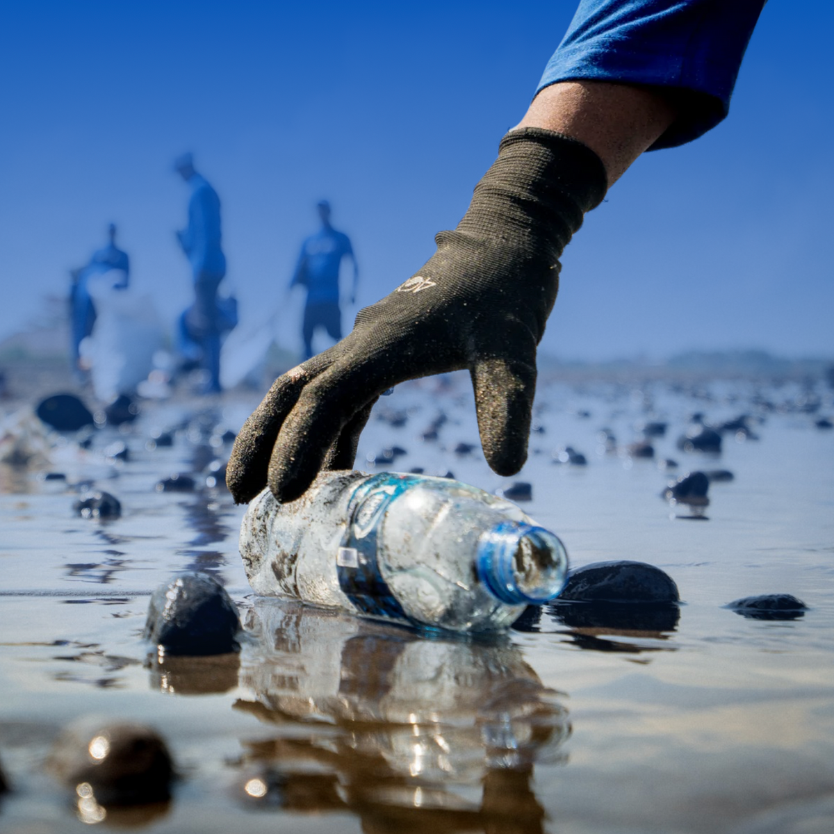 Ocean Cleanup Service | Fund Daily Cleanups