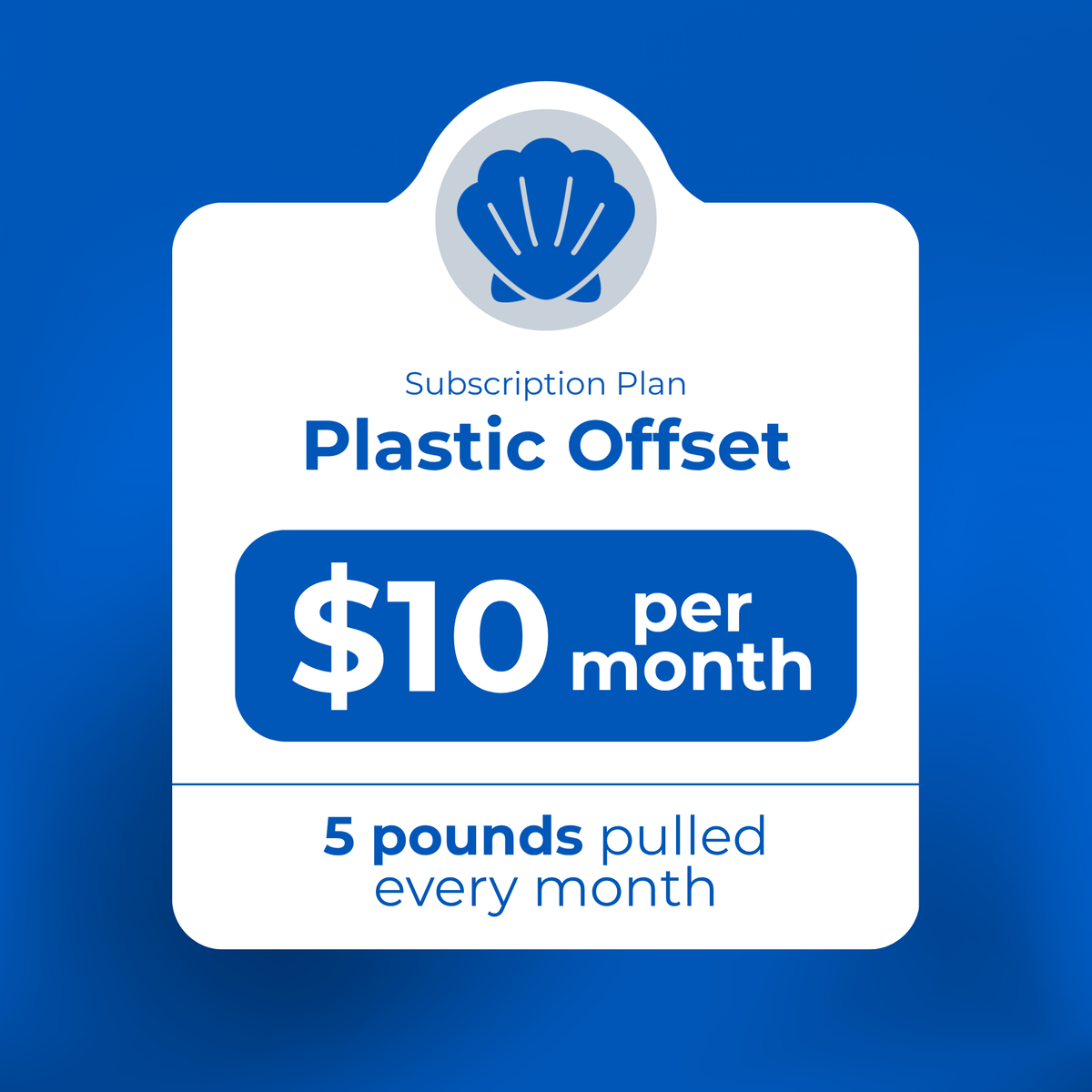 Plastic Offset Plan | 4ocean Plastic Offset Program