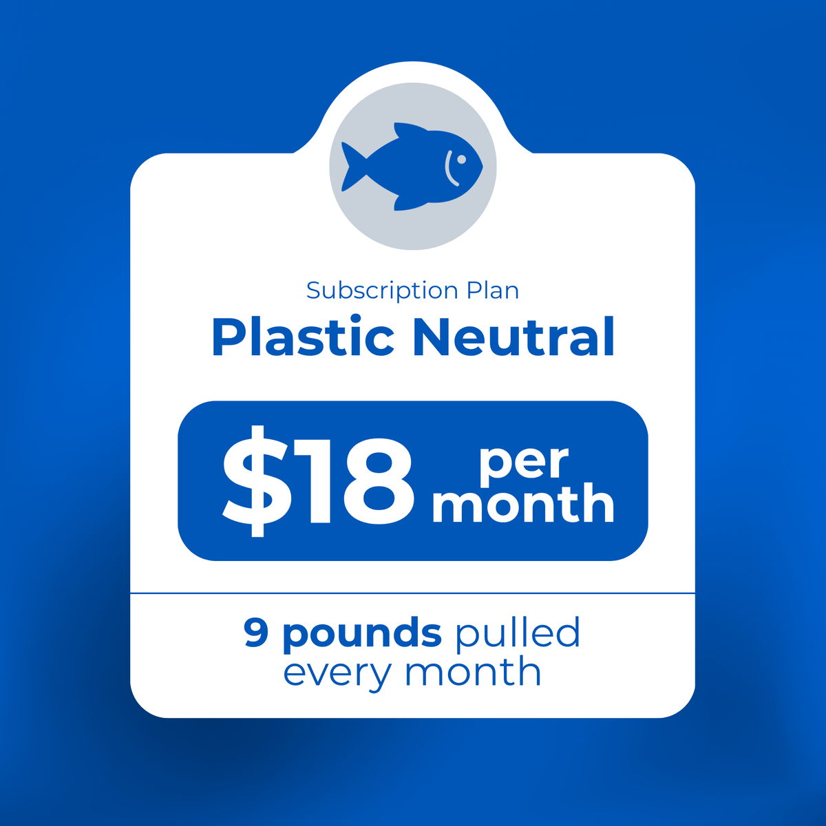 Plastic Neutral Plan | 4ocean Plastic Offset Program