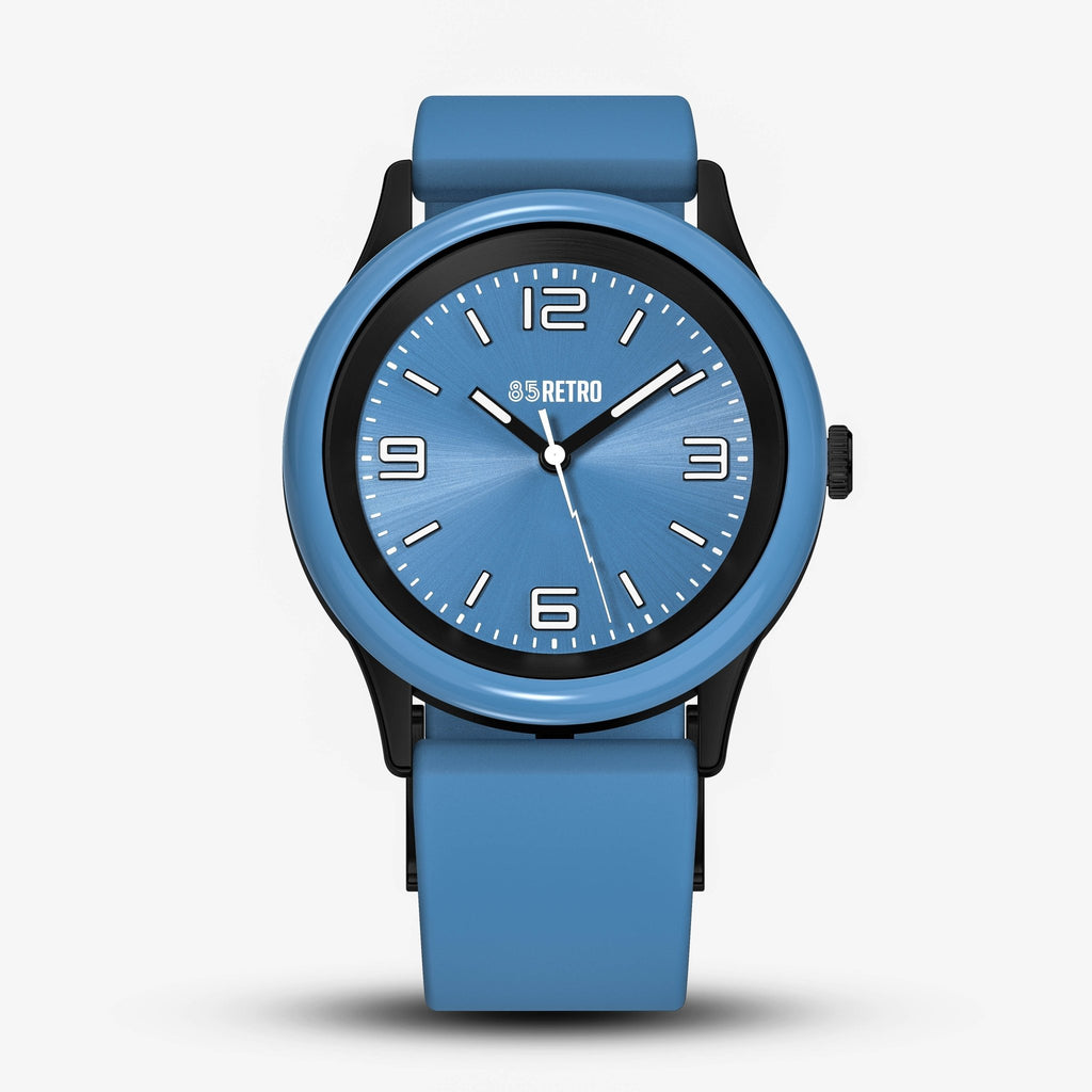 Model 1 Skyline Blue - Sample Stock