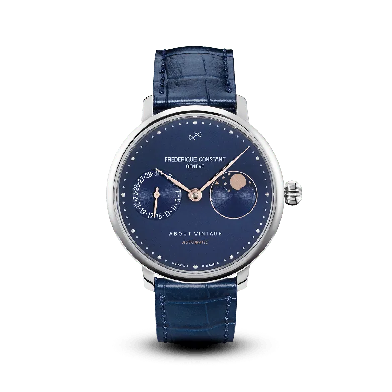 1988 Moonphase, Limited Edition
