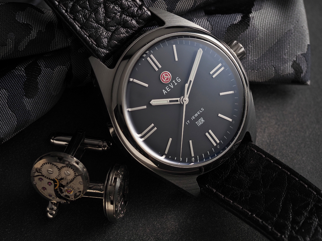 THOR manualwind dresswatch