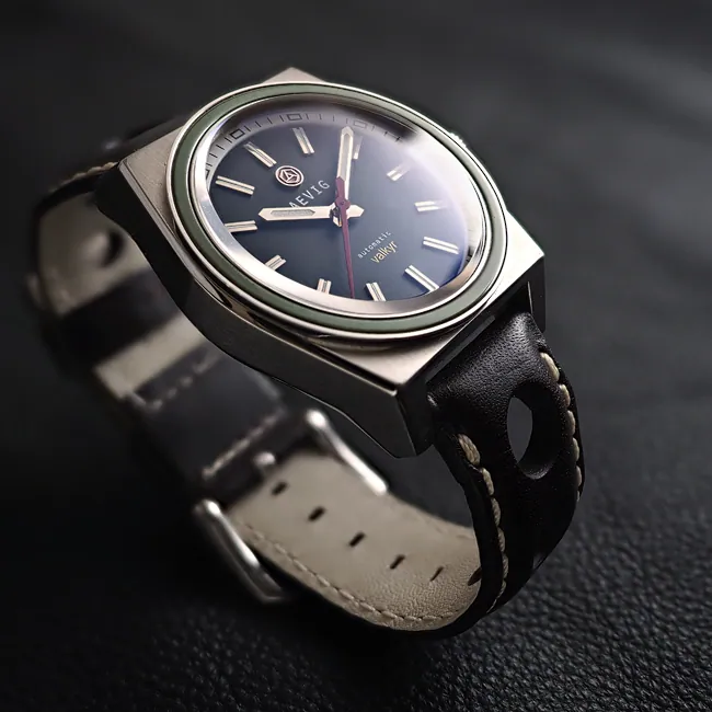VALKYR stainless sportswatch