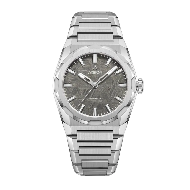 HANG - Gunmetal Meteorite Dial