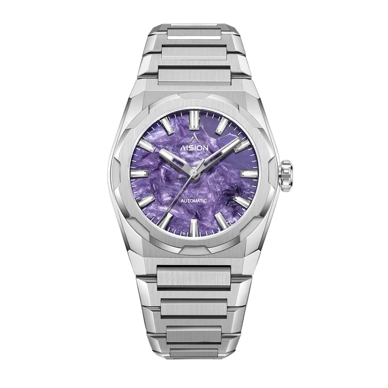 HANG - Charoite Dial