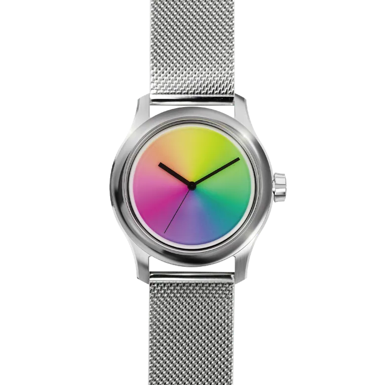 CMYK Watch - Version A
