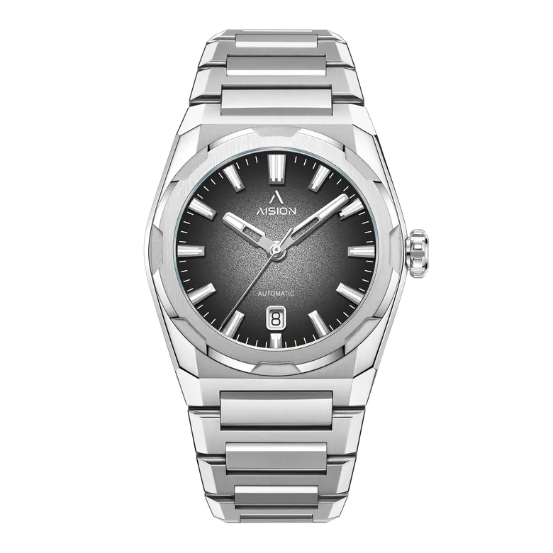 HANG - Black Enamel Dial (lacquer)