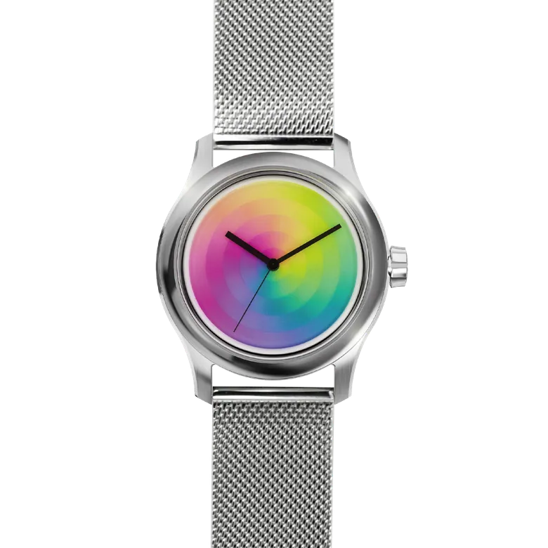 CMYK Watch - Version B