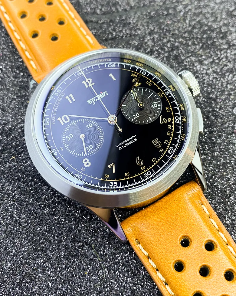 Sholavaram III Black (  Standard Regulator)