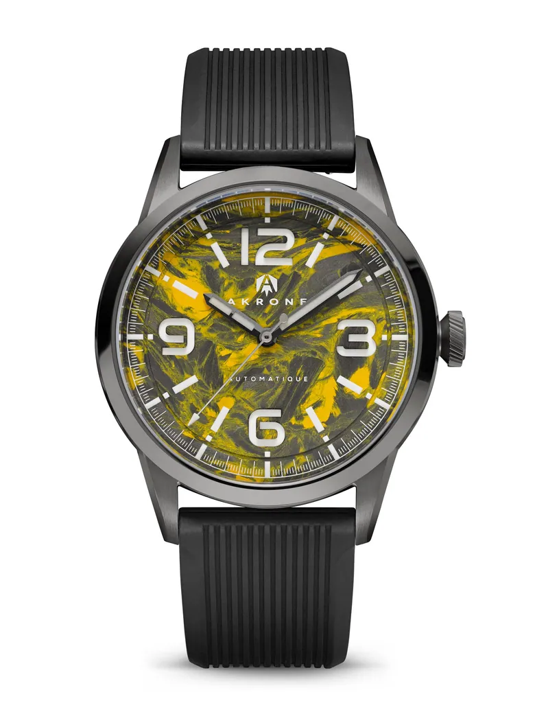 C-03 Carbon Fury jaune