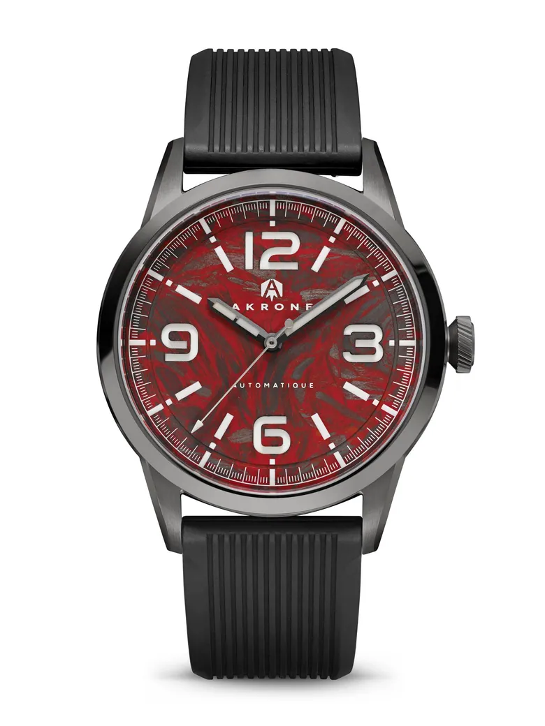 C-03 Carbon Fury rouge