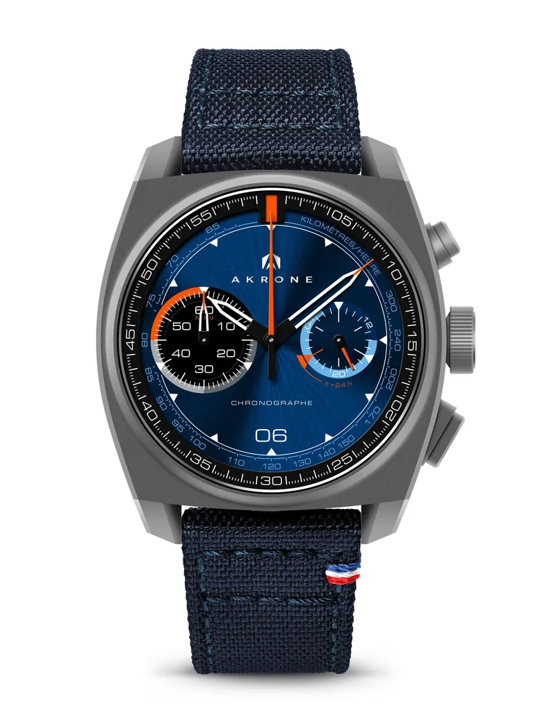 S-05 Orange Volcano