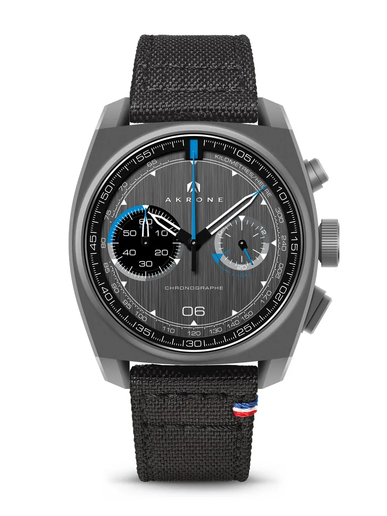 S-05 Bleu Tonnerre