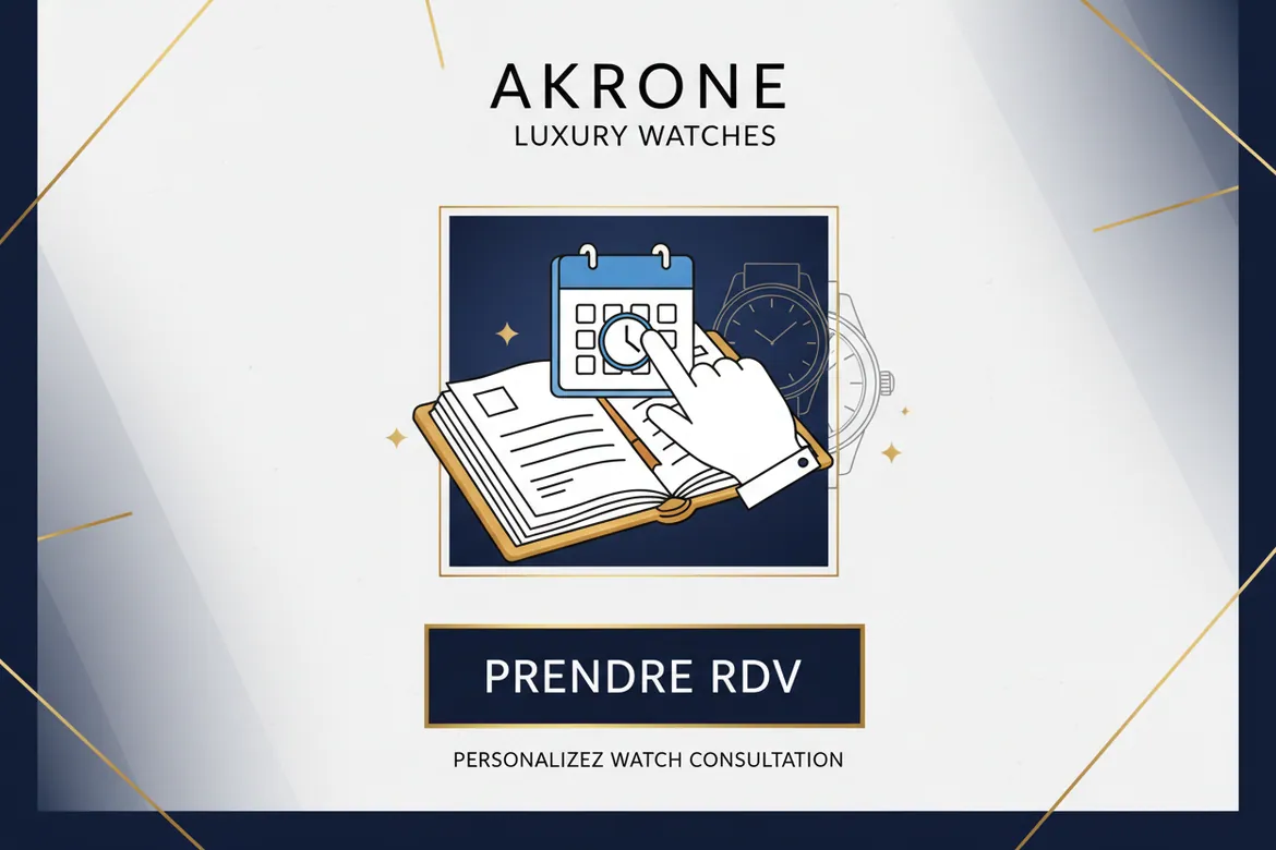 Prendre RDV