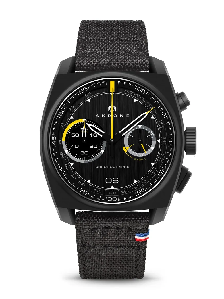 S-05 Jaune Trophy