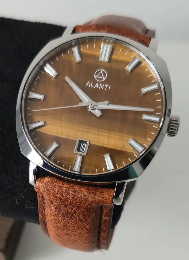 Gold Tiger Eye date PREORDER