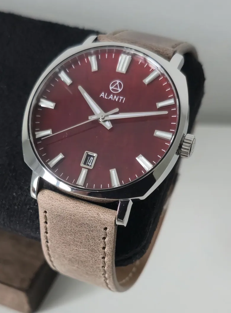 Red Tiger Eye no date SOLDOUT
