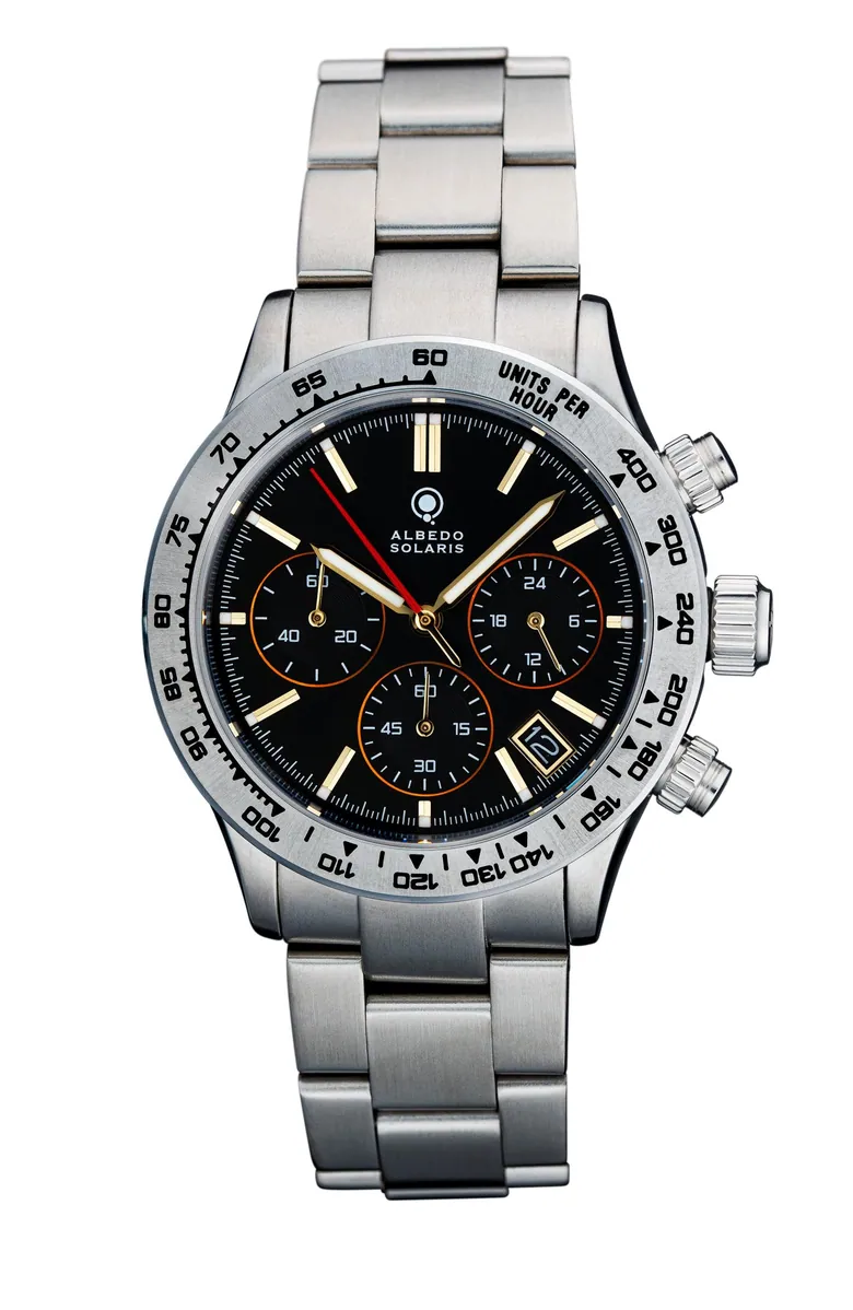 Solaris Black