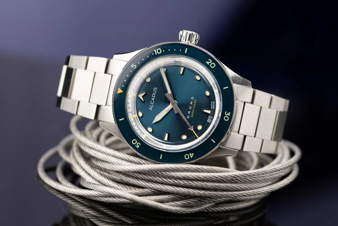 Dromo – Blue