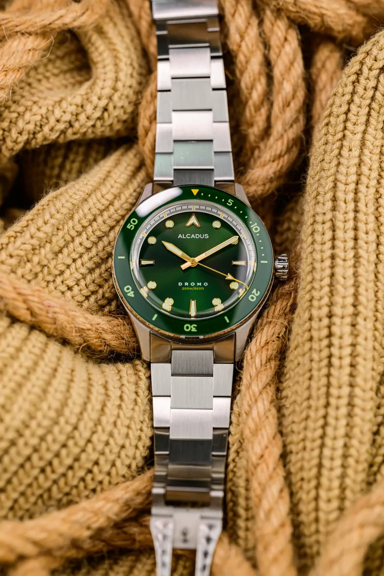 Dromo – Green