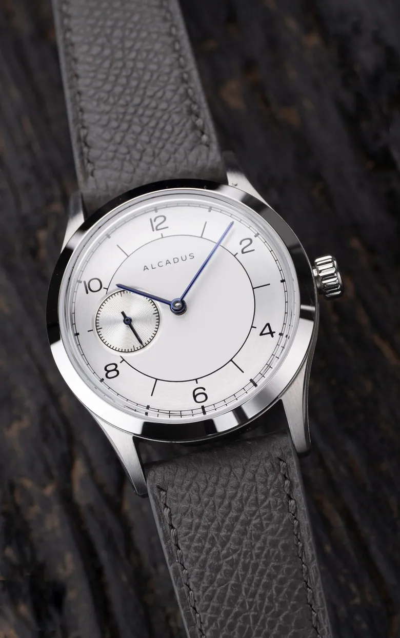 Quantra – Type 01 Silver