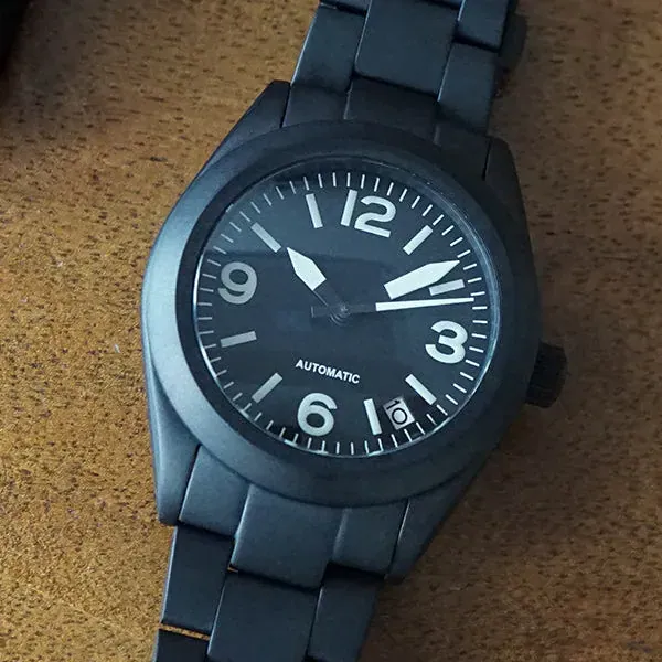A4 Legacy Pilot 37 Black
