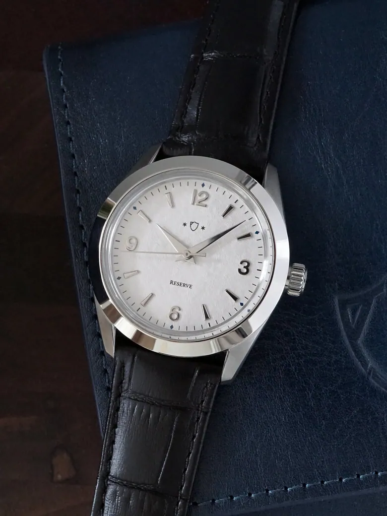 A5 Reserve - Snowflake