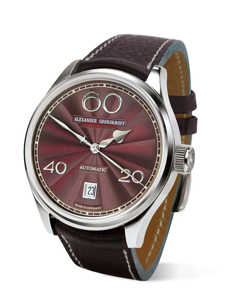 Guilloché Automatic