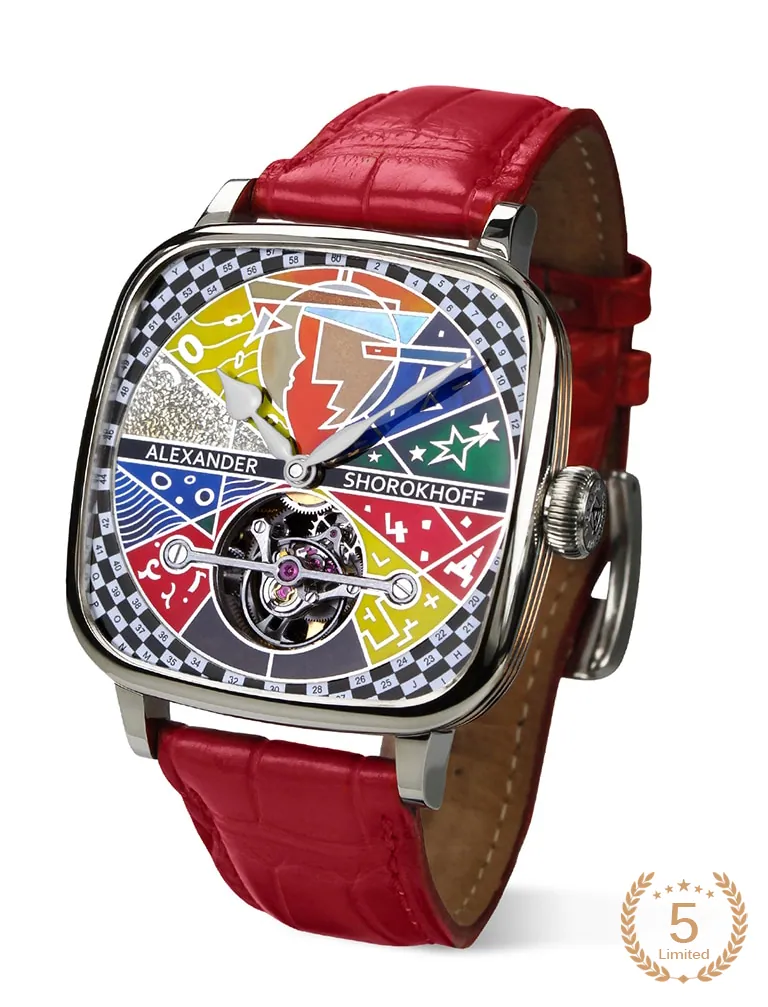 Tourbillon Picassini