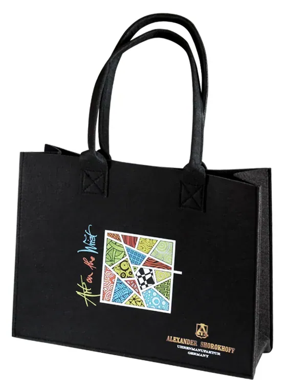 Felt Carrying Bag