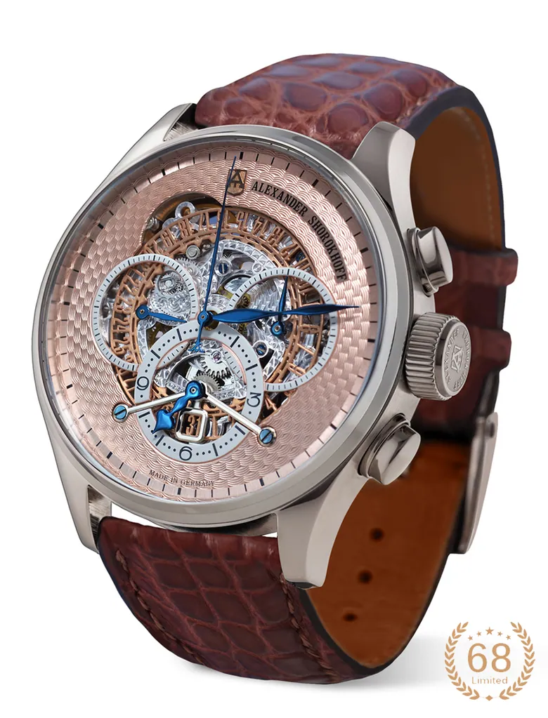 Chrono-Regulator