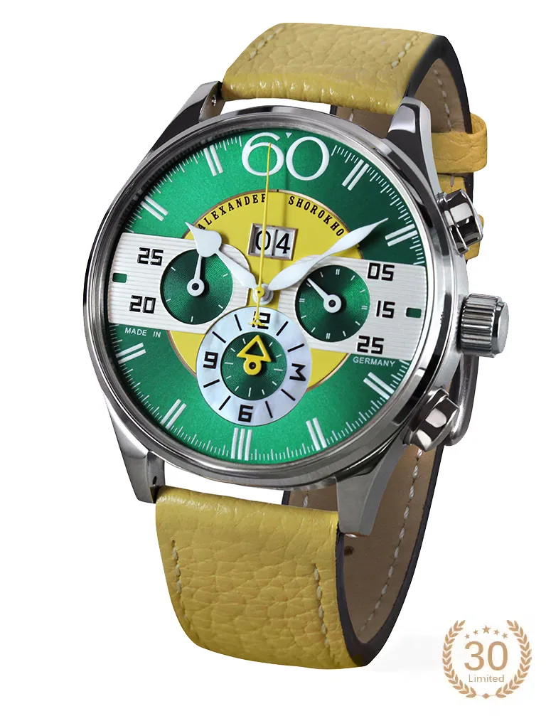 Big Date Chrono