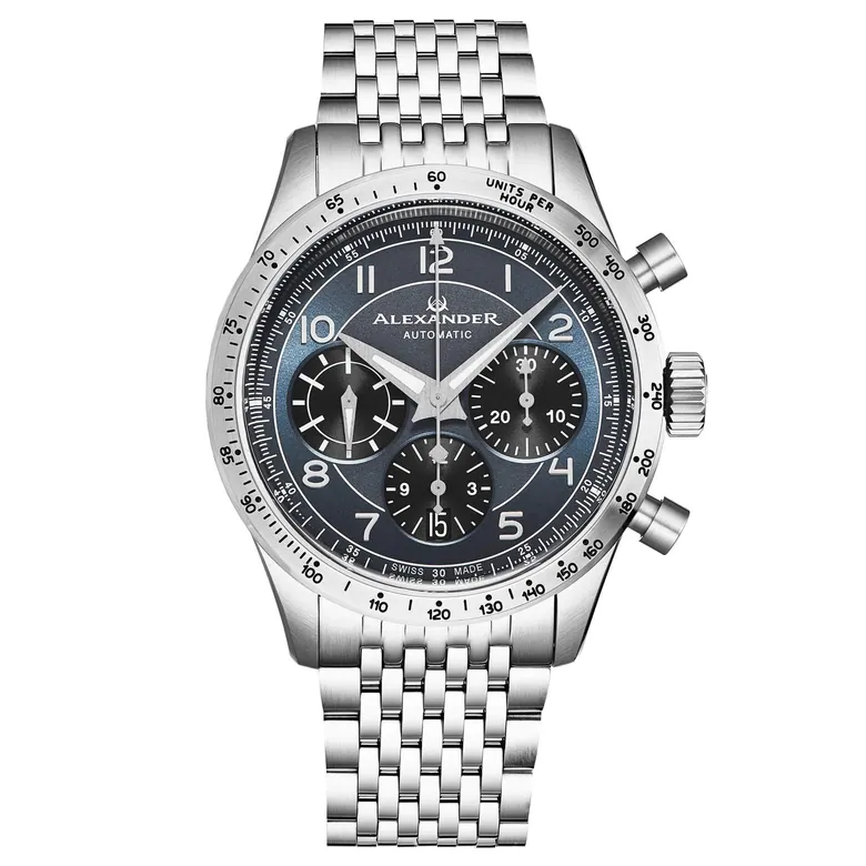 Limited Edition (7753) Chronograph