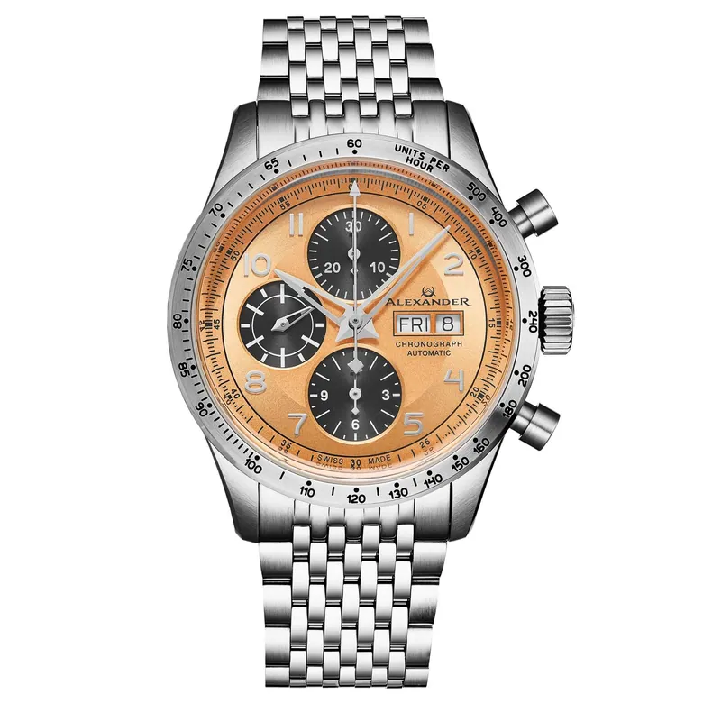 Limited Edition (SW500) Chronograph