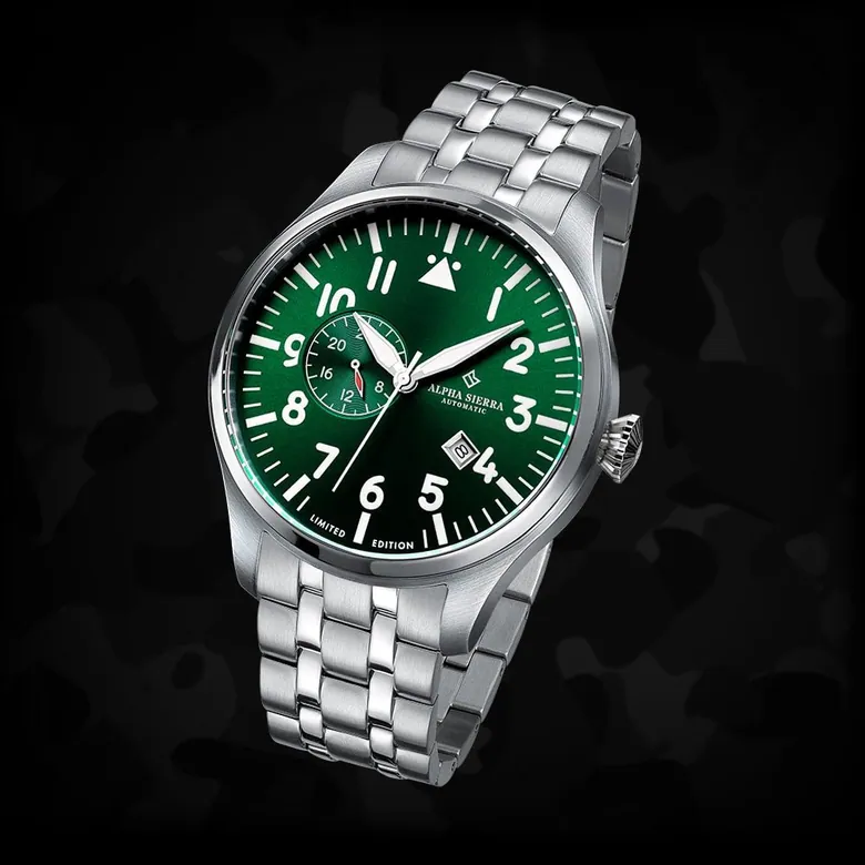 Automatic AMS02