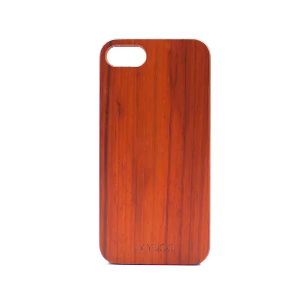 Rosewood iPhone Case