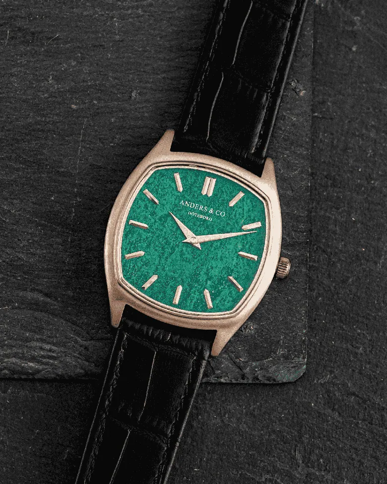 AC2 Volcán Bronze Jade