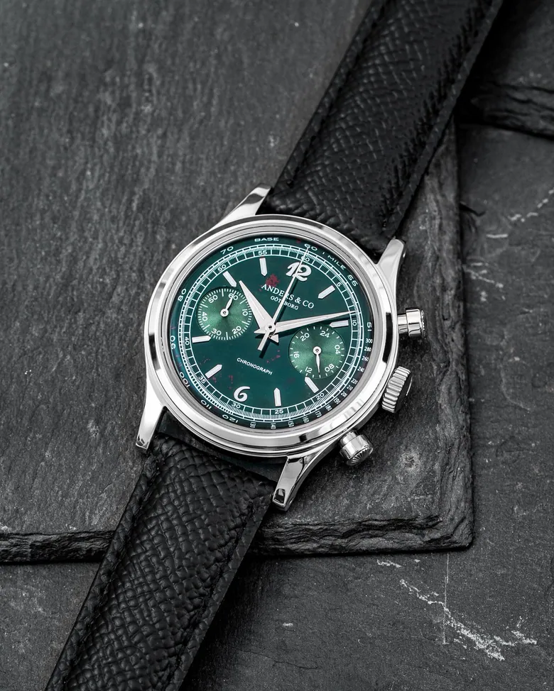 AC1 Chronograph Bloodstone