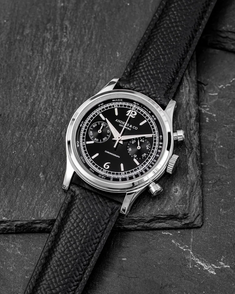 AC1 Chronograph Black Onyx