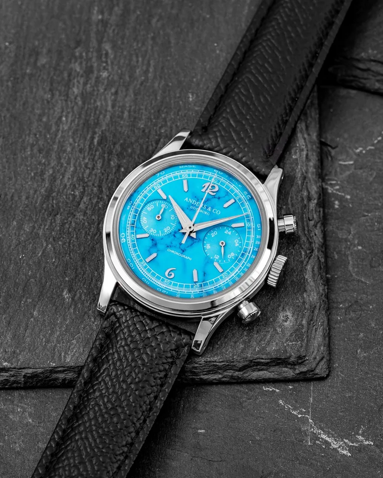 AC1 Chronograph Turquoise