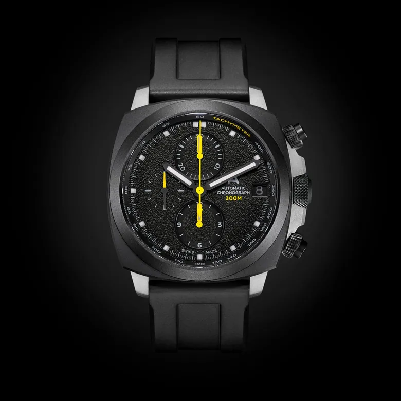 CHRONOGRAPH DLC ANN0681