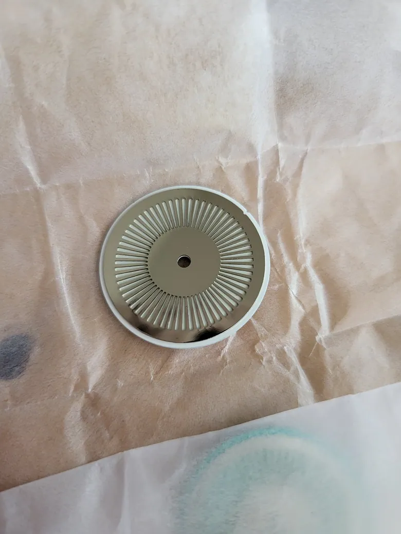 26mm Miyota 9039 Sterile Dial Prototype, Limited 3/5