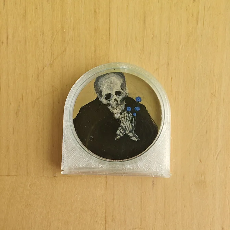 The Garden of Death 28.5mm