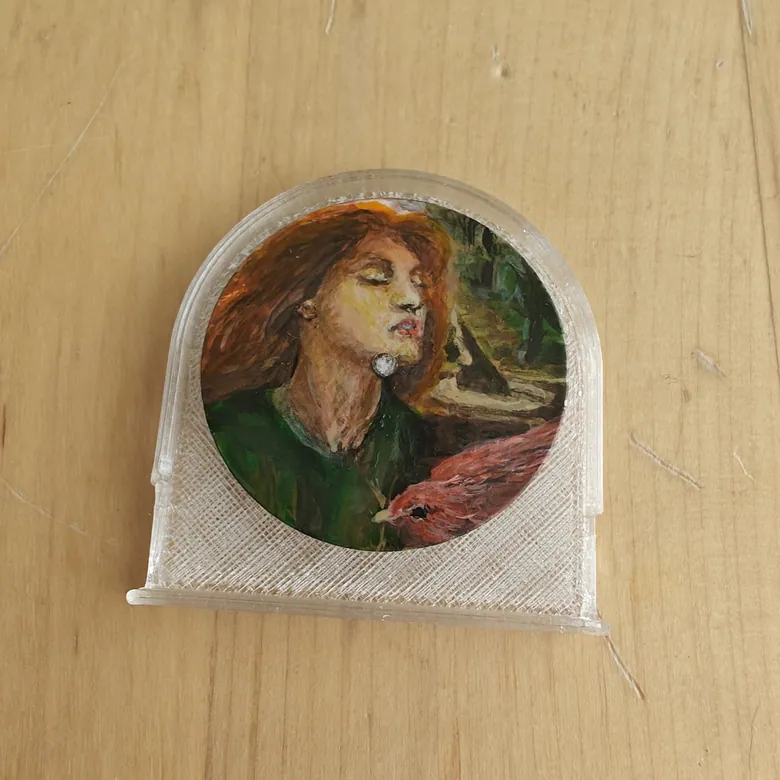 Beata Beatrix 28.5mm