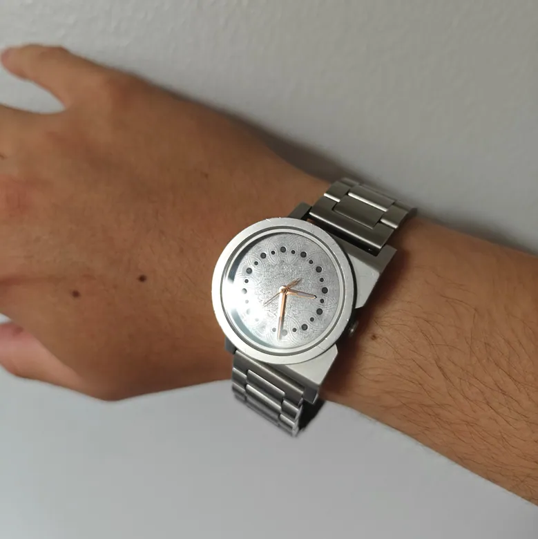 A-1 Custom: "Eyes-of-the-Beholder" Automatic