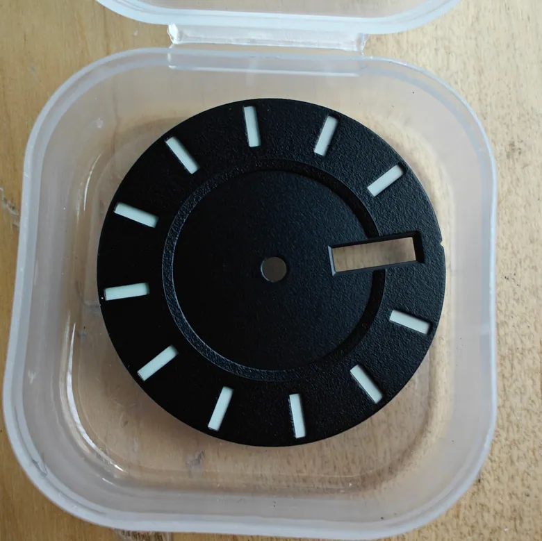 A-1 Dial Limited Amount NH36 Compatible