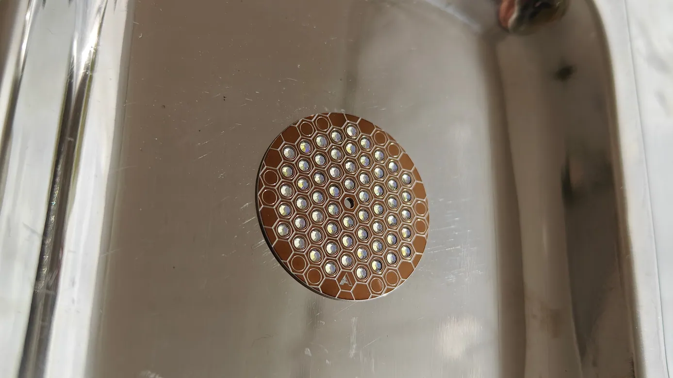 Hex Honeycomb Dial: AAA x DDD