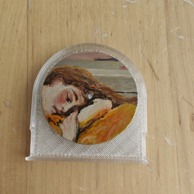 Flaming June 28.5mm